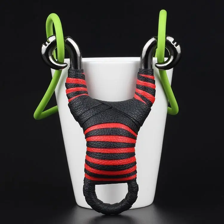 Outdoor Powerful Multi-Function Fishing Shooting Slingshot Catapult Hunting Sling Shot with Rubber Band Fishing Darts Arrow
Outdoor Powerful Multi-Function Fishing Shooting Slingshot Catapult Hunting Sling Shot with Rubber Band Fishing Darts Arrow
