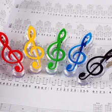 Letter Paper Clip Piano Music Book Paper Sheet Plastic Musical Note Spring Holder Folder For Piano Guitar Violin As Gifts
Letter Paper Clip Piano Music Book Paper Sheet Plastic Musical Note Spring Holder Folder For Piano Guitar Violin As Gifts
