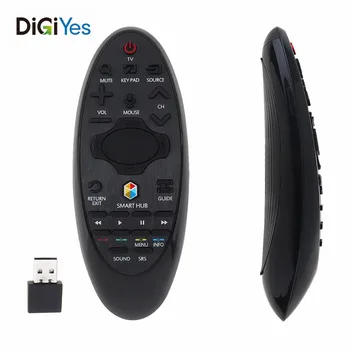 IR YY-M601 Airmouse Remote Control with USB and Voice Function for BN59-01185D/BN59-01184D/BN59-01182D fit for Samsung TV 2019
IR YY-M601 Airmouse Remote Control with USB and Voice Function for BN59-01185D/BN59-01184D/BN59-01182D fit for Samsung TV 2019