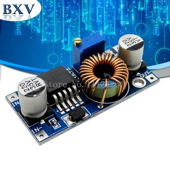 10PCS XL4005 DSN5000 Beyond LM2596 DC-DC adjustable step-down power Supply module ,5A High current,High power
10PCS XL4005 DSN5000 Beyond LM2596 DC-DC adjustable step-down power Supply module ,5A High current,High power