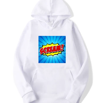 Japan Harajuku Hoodies Ring Mark City Suit Sweatpants Scream Printing Pullover Sweatshirt Hip Hop Streetwear Hip Hop Tops
Japan Harajuku Hoodies Ring Mark City Suit Sweatpants Scream Printing Pullover Sweatshirt Hip Hop Streetwear Hip Hop Tops