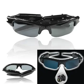 Sport Digital Camera Sunglasses HD Glasses Eyewear DVR Video Recorder DVR Video Camcorders For Cycling Driving Skiing Travelling
Sport Digital Camera Sunglasses HD Glasses Eyewear DVR Video Recorder DVR Video Camcorders For Cycling Driving Skiing Travelling