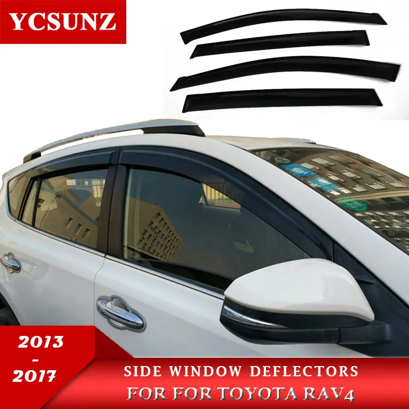 LIGHT TRANSMISSION Wind Deflector For toyota rav4 rav 4 2013 2014 2015 2016 2017, Rain Window Visor for toyota rav4 2013-2017
LIGHT TRANSMISSION Wind Deflector For toyota rav4 rav 4 2013 2014 2015 2016 2017, Rain Window Visor for toyota rav4 2013-2017