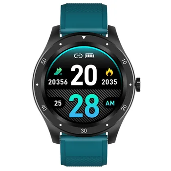 New Full Touch Smart Watch Sport Heart Rate Blood Pressure Bluetooth Adult Waterproof Men's Watch
New Full Touch Smart Watch Sport Heart Rate Blood Pressure Bluetooth Adult Waterproof Men's Watch