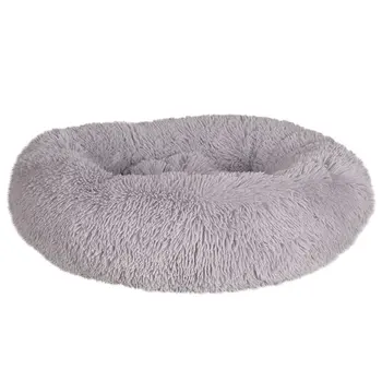 Warm Fleece Dog Bed Fluffy Winter Warm Round Pet Donut Cuddler Lounger Cushion For Small Medium-Sized Dogs Soft Plush Pads
Warm Fleece Dog Bed Fluffy Winter Warm Round Pet Donut Cuddler Lounger Cushion For Small Medium-Sized Dogs Soft Plush Pads