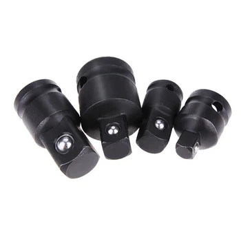 4pcs Socket Wrench Steel Air Impact Adapter Converter Socket Set Reducer Drive Socket Wrenches Accessories
4pcs Socket Wrench Steel Air Impact Adapter Converter Socket Set Reducer Drive Socket Wrenches Accessories