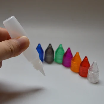 Empty 3pcs 10ml Needle Bottles with Colorful Cap Pen Style Plastic Dropper E Liquid Vial Free Shipping
Empty 3pcs 10ml Needle Bottles with Colorful Cap Pen Style Plastic Dropper E Liquid Vial Free Shipping