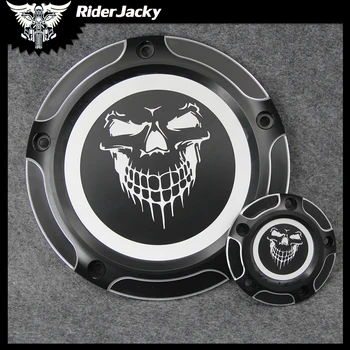 Motorcycle 5 Hole CNC Aluminum Black Derby Cover & Timing Timer Covers For Harley Touring Road King Softail Heritage CVO Dyna
Motorcycle 5 Hole CNC Aluminum Black Derby Cover & Timing Timer Covers For Harley Touring Road King Softail Heritage CVO Dyna