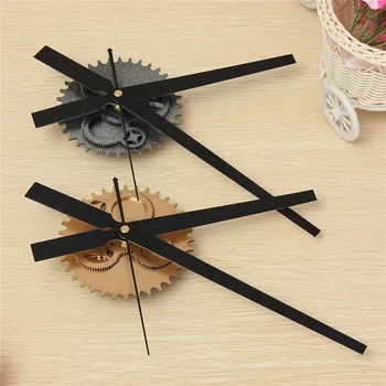 11.8" 3D DIY Wall Clock Gear Craft Modern Mechanism Vintage Digital Metal Large Pendulum Scan Movement Home Room Office Photo
11.8" 3D DIY Wall Clock Gear Craft Modern Mechanism Vintage Digital Metal Large Pendulum Scan Movement Home Room Office Photo