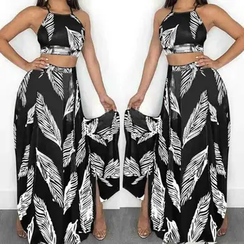 UK Womens Floral Skirt Crop Top 2 Piece Set Dress Ladies Beach Party Clubwear
UK Womens Floral Skirt Crop Top 2 Piece Set Dress Ladies Beach Party Clubwear