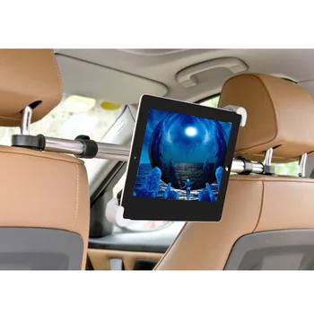 Car Tablet Holder 360 Degree Rotation Universal for 7-11in Tablets for iPad GK99
Car Tablet Holder 360 Degree Rotation Universal for 7-11in Tablets for iPad GK99