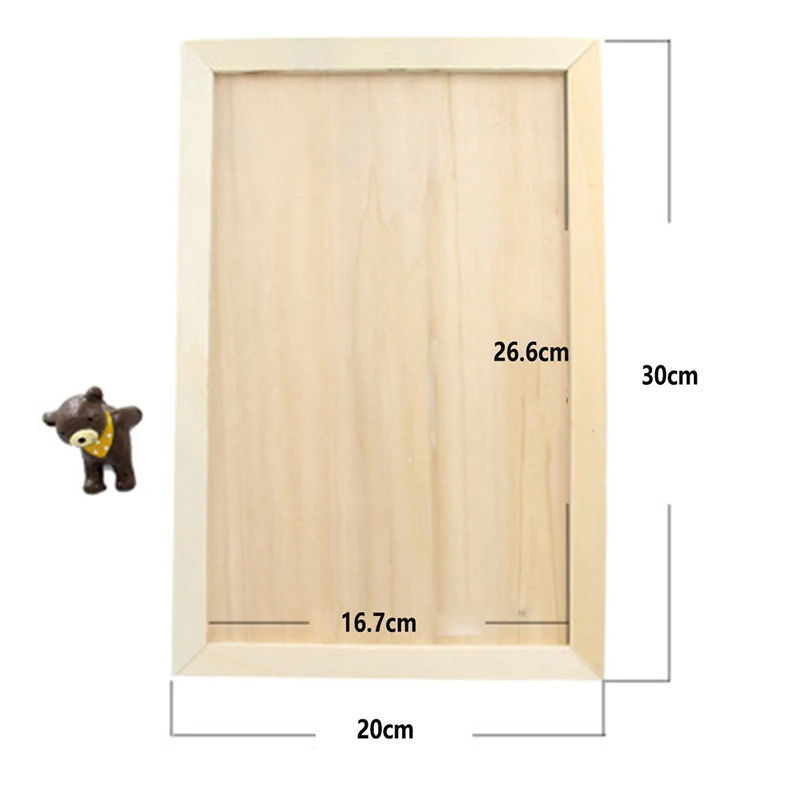 Paint Supplies Board Art Decoration Wooden Artist Canvas Board Painting Frame Artworks Display Frame New
Paint Supplies Board Art Decoration Wooden Artist Canvas Board Painting Frame Artworks Display Frame New
