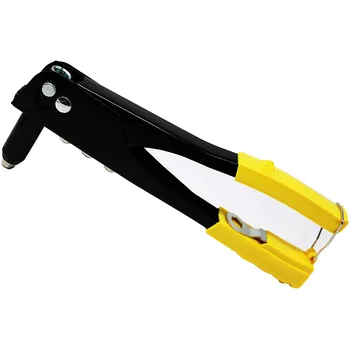 HTHL-Professional Rivet Tool Rivet Machine and 150 Pcs Blind Rivet Assortment Kit for Metal Woodworking
HTHL-Professional Rivet Tool Rivet Machine and 150 Pcs Blind Rivet Assortment Kit for Metal Woodworking