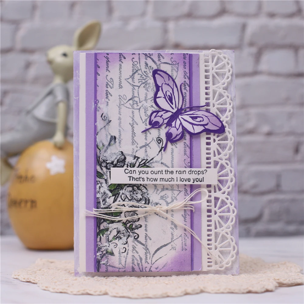 Eastshape Scallop Border Frame Metal Cutting Dies Lace Rectangle DIY Etched Dies Craft Paper Card Making Scrapbooking Embossing
Eastshape Scallop Border Frame Metal Cutting Dies Lace Rectangle DIY Etched Dies Craft Paper Card Making Scrapbooking Embossing
