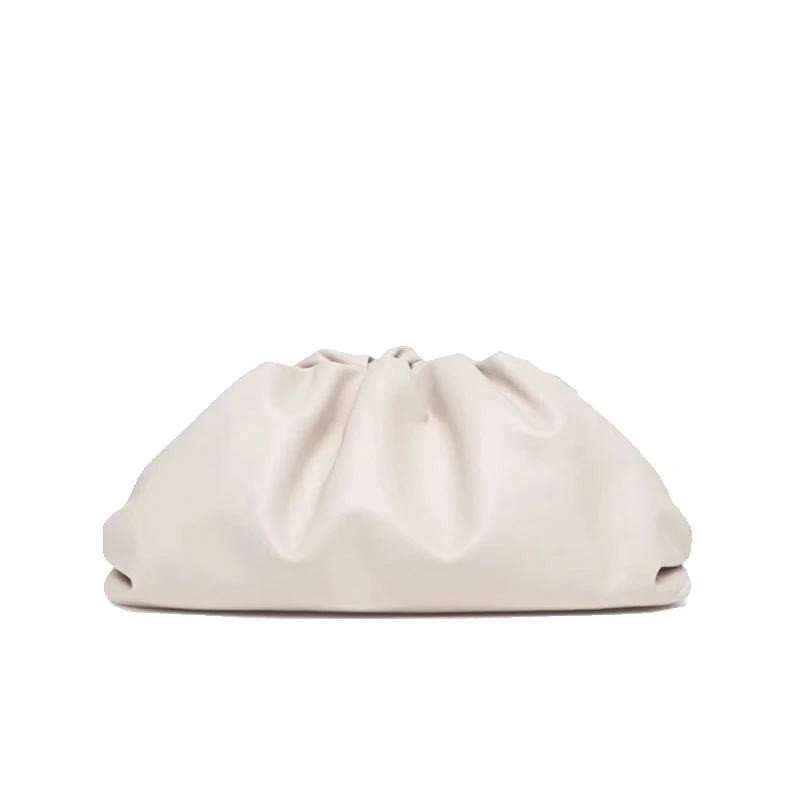2019 New Ladies Dumplings Package Simple Solid Color Fashion Trend Personality Shoulder Bag Messenger Bag Purse Grand Sac Femme
2019 New Ladies Dumplings Package Simple Solid Color Fashion Trend Personality Shoulder Bag Messenger Bag Purse Grand Sac Femme
