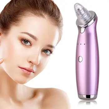 Multifunctional Cleansing Blackheads Suction USB Skin Charging Instrument Acne Skin Care Removal Beauty Whitening Pi H4C0 
Multifunctional Cleansing Blackheads Suction USB Skin Charging Instrument Acne Skin Care Removal Beauty Whitening Pi H4C0
