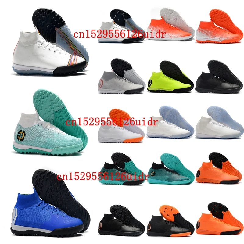 2020 new arrival mens boys soccer shoes TF IC indoor soccer cleats women chlidren football boots chuteiras size 35-45 
2020 new arrival mens boys soccer shoes TF IC indoor soccer cleats women chlidren football boots chuteiras size 35-45