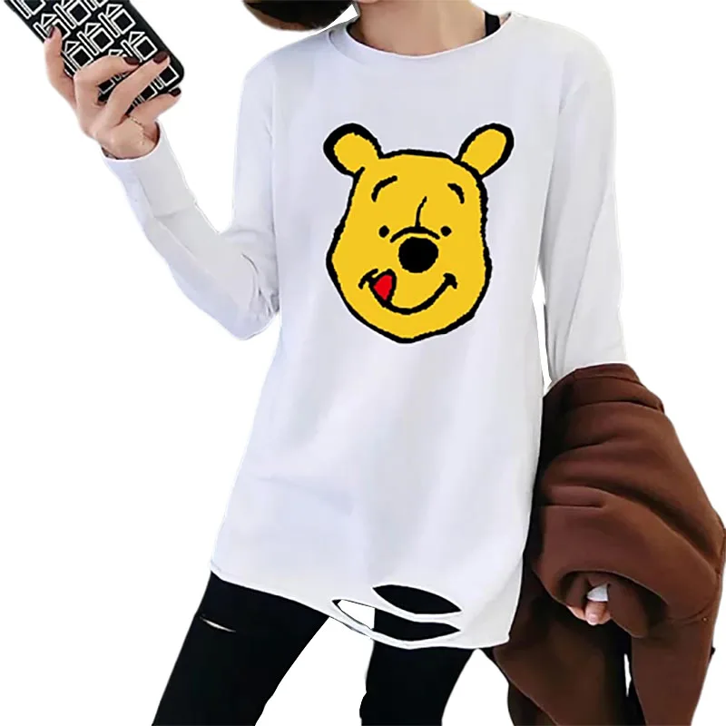 2019 autumn new loose hem hole in the middle of the long paragraph shirt white t-shirt women Kook inspiration T-shirt New Men's
2019 autumn new loose hem hole in the middle of the long paragraph shirt white t-shirt women Kook inspiration T-shirt New Men's