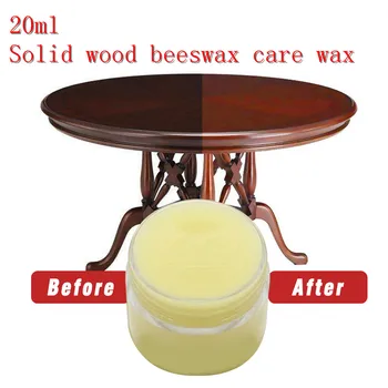 1pc Beeswax Mahogany Wax Furniture Maintenance Oil Laminate Floor Toss Wax Care Varnish Floor Wax Wooden Sofa Seat Wax 20g TSLM1
1pc Beeswax Mahogany Wax Furniture Maintenance Oil Laminate Floor Toss Wax Care Varnish Floor Wax Wooden Sofa Seat Wax 20g TSLM1