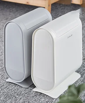 Nordic Creative Pressing Type kitchen Plastic Bucket Trash Bag Holder Rubbish Waste Kitchen Trash Bin With Lid Home Decor LFB908 
Nordic Creative Pressing Type kitchen Plastic Bucket Trash Bag Holder Rubbish Waste Kitchen Trash Bin With Lid Home Decor LFB908