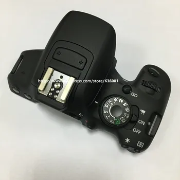 

Repair Parts Top Cover Case Ass'y with Mode Dial Shutter Button Flash Unit CG2-4271-000 For Canon EOS 700D , Rebel T5i , Kiss X7