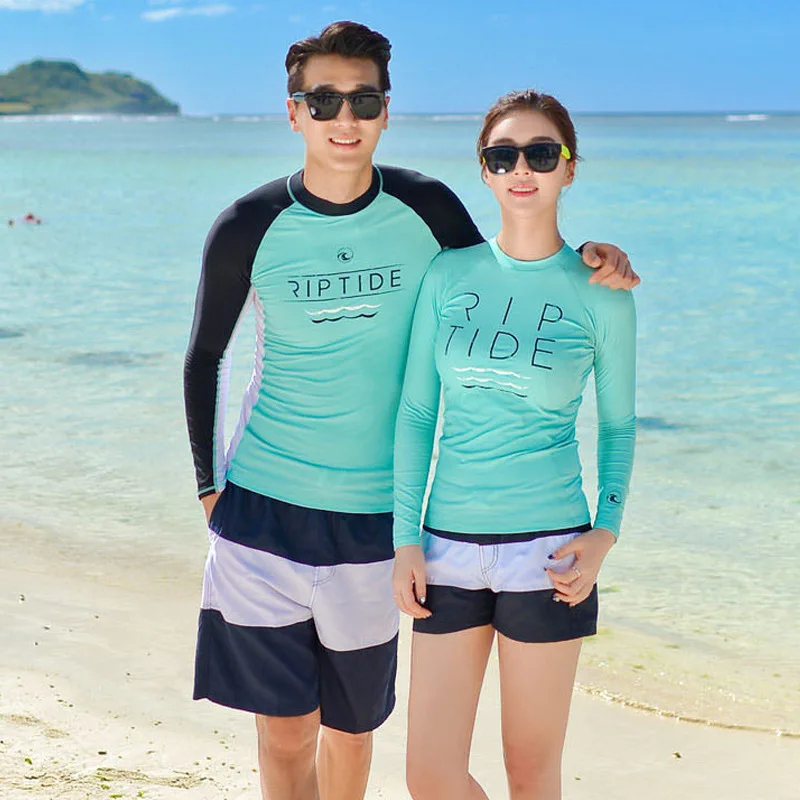 South Korea Diving Suit Bathing Suit Women's Men's Full Body Split Type Sun-resistant Long Sleeve Shorts Holiday Surfing Jellyfi
South Korea Diving Suit Bathing Suit Women's Men's Full Body Split Type Sun-resistant Long Sleeve Shorts Holiday Surfing Jellyfi