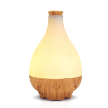 95 ML Mini Wooden Aromatherapy Humidifier Aroma Diffuser Essential Oil Diffuser Air Purifier Color Changing LED Touch Switch
95 ML Mini Wooden Aromatherapy Humidifier Aroma Diffuser Essential Oil Diffuser Air Purifier Color Changing LED Touch Switch