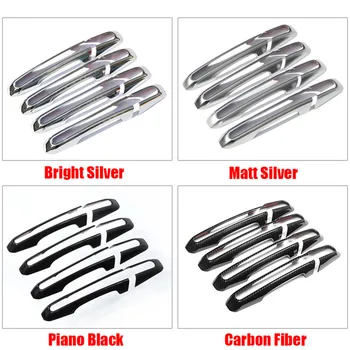 Car Door Handle Trim Cover Stickers For Land Rover Discovery Sport/Discovery 5/Range Rove Sport/Vogue/Evoque
Car Door Handle Trim Cover Stickers For Land Rover Discovery Sport/Discovery 5/Range Rove Sport/Vogue/Evoque