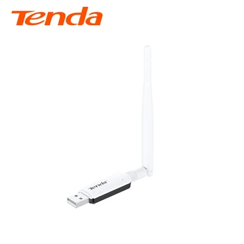 Tenda U1 Мини сетевая карта USB WiFi адаптер 300 Мбит / с 2dBi Wi-Fi адаптер ПК Wi-Fi Антенна Wi-Fi Ключ USB USB WiFi Приемник
Tenda U1 Мини сетевая карта USB WiFi адаптер 300 Мбит / с 2dBi Wi-Fi адаптер ПК Wi-Fi Антенна Wi-Fi Ключ USB USB WiFi Приемник