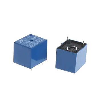 5Pcs Durable DC 12V Coil 10A 5 Pins Power Relay PCB Type SPDT For SRA-12VDC-CL Drop ShipDrop ship
5Pcs Durable DC 12V Coil 10A 5 Pins Power Relay PCB Type SPDT For SRA-12VDC-CL Drop ShipDrop ship