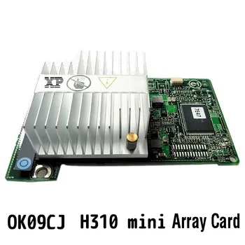 Original for DELL PERC H310 Mini K09CJ Array Card R420 R620 R720 server dedicated RAID card 0K09CJ 
Original for DELL PERC H310 Mini K09CJ Array Card R420 R620 R720 server dedicated RAID card 0K09CJ