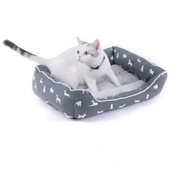 Pet Cat Bed Nest Puppy Dog House Pets Products For Small Medium Large Dog Cat Pet Dogs Cats Mat Sleeping House Blankets S/M/L
Pet Cat Bed Nest Puppy Dog House Pets Products For Small Medium Large Dog Cat Pet Dogs Cats Mat Sleeping House Blankets S/M/L