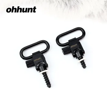 Weapon 2Pcs 1 Or 1.25 Inch Tactical Military QD Quick Detachable Black Super Sling Swivel Mount Set For Hunting Rifle Shot*gun
Weapon 2Pcs 1 Or 1.25 Inch Tactical Military QD Quick Detachable Black Super Sling Swivel Mount Set For Hunting Rifle Shot*gun