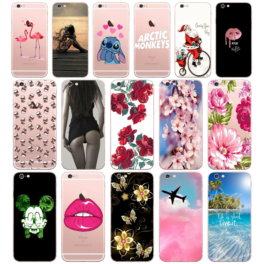 05SX Funny Soft TPU Case for iPhone 6 6s Plus Beer Gameboy Phone Battery Clear Silicone Cover for iPhone 6 6s Plus Capa
05SX Funny Soft TPU Case for iPhone 6 6s Plus Beer Gameboy Phone Battery Clear Silicone Cover for iPhone 6 6s Plus Capa