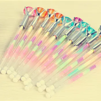 10PCS Cute Kawaii Crystal Ball Pens Ballpen Trendy Large Diamond Ballpoint Pens Korean Pens For School Stationery Office Supplie 
10PCS Cute Kawaii Crystal Ball Pens Ballpen Trendy Large Diamond Ballpoint Pens Korean Pens For School Stationery Office Supplie