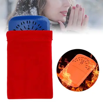 Back Support Ultralight Portable Small Hand Warmer Indoor Outdoor Pocket Handy Warmer Heater Braces Supports Portable Bag Bottle
Back Support Ultralight Portable Small Hand Warmer Indoor Outdoor Pocket Handy Warmer Heater Braces Supports Portable Bag Bottle