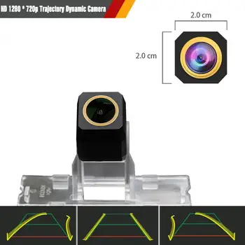 HD 1280x720p 3rd Night Vision Golden Camera Rear View Backup Camera Trajectory Dynamic Parking Line for SUZUKI SWIFT 2012 2013
HD 1280x720p 3rd Night Vision Golden Camera Rear View Backup Camera Trajectory Dynamic Parking Line for SUZUKI SWIFT 2012 2013