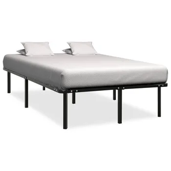 Bed Frame Black Metal Nordic Modern Iron Bed Frame Double Single Living Room Simple Twin Bed Frame For Adults Iron Bed Frame
Bed Frame Black Metal Nordic Modern Iron Bed Frame Double Single Living Room Simple Twin Bed Frame For Adults Iron Bed Frame