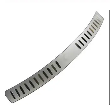 2009-2016 Rear Bumper Protector Trunk Door Sill Trim Mirror Surface Stainless Steel Chrome Car Styling For Audi Q5 Accessories
2009-2016 Rear Bumper Protector Trunk Door Sill Trim Mirror Surface Stainless Steel Chrome Car Styling For Audi Q5 Accessories