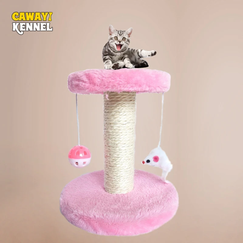 CAWAYI KENNEL Pet Cat Climbing Tree Kitten Scraper Board Scratching Post For Cats Jumping Platform mascotas rascador gato D2090
CAWAYI KENNEL Pet Cat Climbing Tree Kitten Scraper Board Scratching Post For Cats Jumping Platform mascotas rascador gato D2090