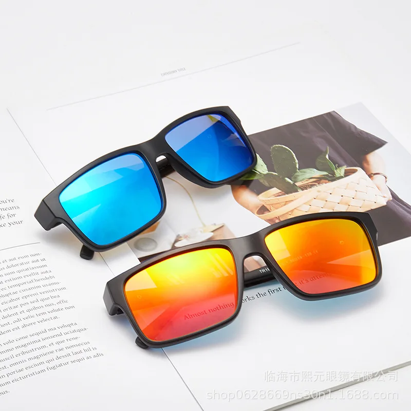 New Polarized Sunglasses for Men Sports Driving Sunglasses Brand Designer Retro Driving Sunglasses UV400 Goggles
New Polarized Sunglasses for Men Sports Driving Sunglasses Brand Designer Retro Driving Sunglasses UV400 Goggles