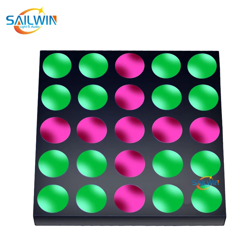 Promotion Matrix Gar 5*5 4in1 RGBW Quad Color Pixel LED Matrix Light Stage Matrix Beam Light Matrix LED Display Wall
Promotion Matrix Gar 5*5 4in1 RGBW Quad Color Pixel LED Matrix Light Stage Matrix Beam Light Matrix LED Display Wall