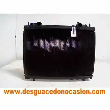 WATER RADIATOR FIAT BRAVO (182) 
WATER RADIATOR FIAT BRAVO (182)