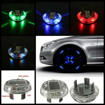 12 LED RGB Auto Solar Energy Flash Wheel Tire Rim Light Car Colorful Atmosphere Hub Lamp Car Decorative Lights Auto Accessories
12 LED RGB Auto Solar Energy Flash Wheel Tire Rim Light Car Colorful Atmosphere Hub Lamp Car Decorative Lights Auto Accessories