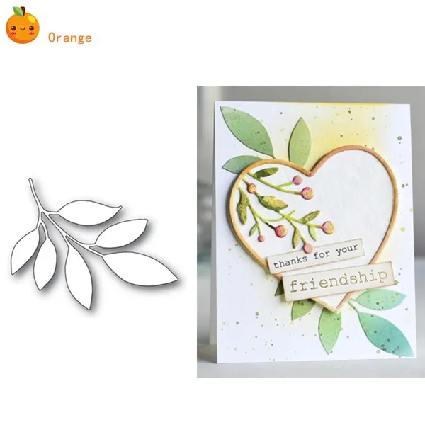 leaf Cutting Dies for DIY Scrapbooking/photo album Decorative Embossing DIY Paper Cards
leaf Cutting Dies for DIY Scrapbooking/photo album Decorative Embossing DIY Paper Cards