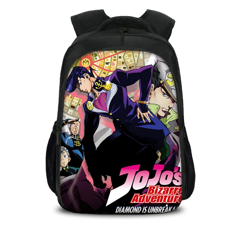 Новые модные школьные сумки для подростков горячая Распродажа Killer queen JOJO