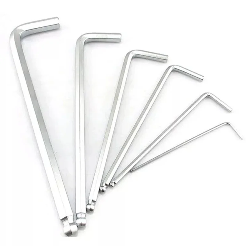 Portable lengthened metric system Allen Hex Key Wrench Micro Screwdriver Tool Kit for repair tool Herramientas 1.5 2.5 6 8 12 mm
Portable lengthened metric system Allen Hex Key Wrench Micro Screwdriver Tool Kit for repair tool Herramientas 1.5 2.5 6 8 12 mm