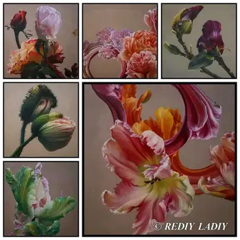 5D Diamond Painting Cross Stitch Blooming Flowers Diamond Embroidery Picture of Rhinestones Art Full Square/Round Diamond Mosaic 
5D Diamond Painting Cross Stitch Blooming Flowers Diamond Embroidery Picture of Rhinestones Art Full Square/Round Diamond Mosaic