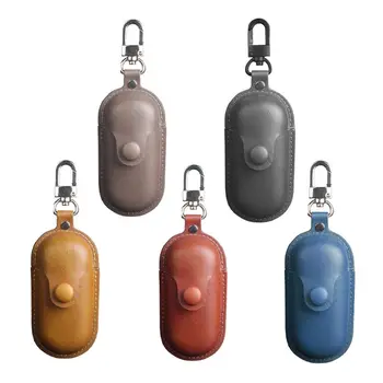 Leather Earphone Case Luxury Protective Cover with Keychain for Hua-wei Freebuds 3i Wieless Headset Charging Box
Leather Earphone Case Luxury Protective Cover with Keychain for Hua-wei Freebuds 3i Wieless Headset Charging Box