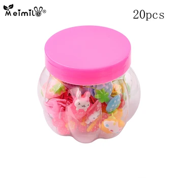20pcs Fashion girls storage case rubber bands set baby safe elastic hair bands ponytail holder cartoon hair accessories gift
20pcs Fashion girls storage case rubber bands set baby safe elastic hair bands ponytail holder cartoon hair accessories gift